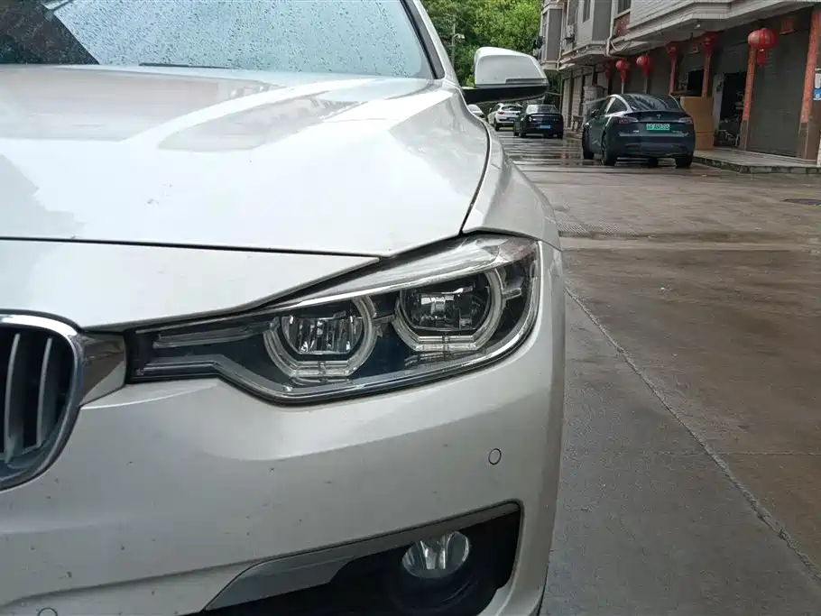 BMW 3 Series 2019 320Li Fashion Edition