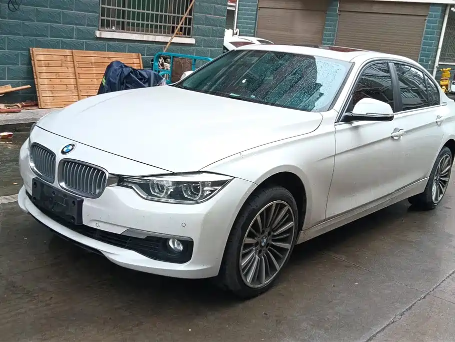 BMW 3 Series 2019 320Li Fashion Edition