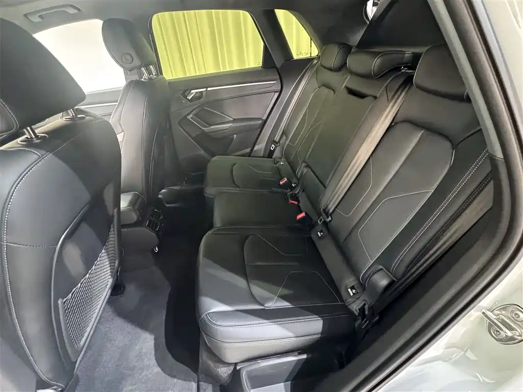 Audi Q3 2024 35 TFSI Fashion Dynamic