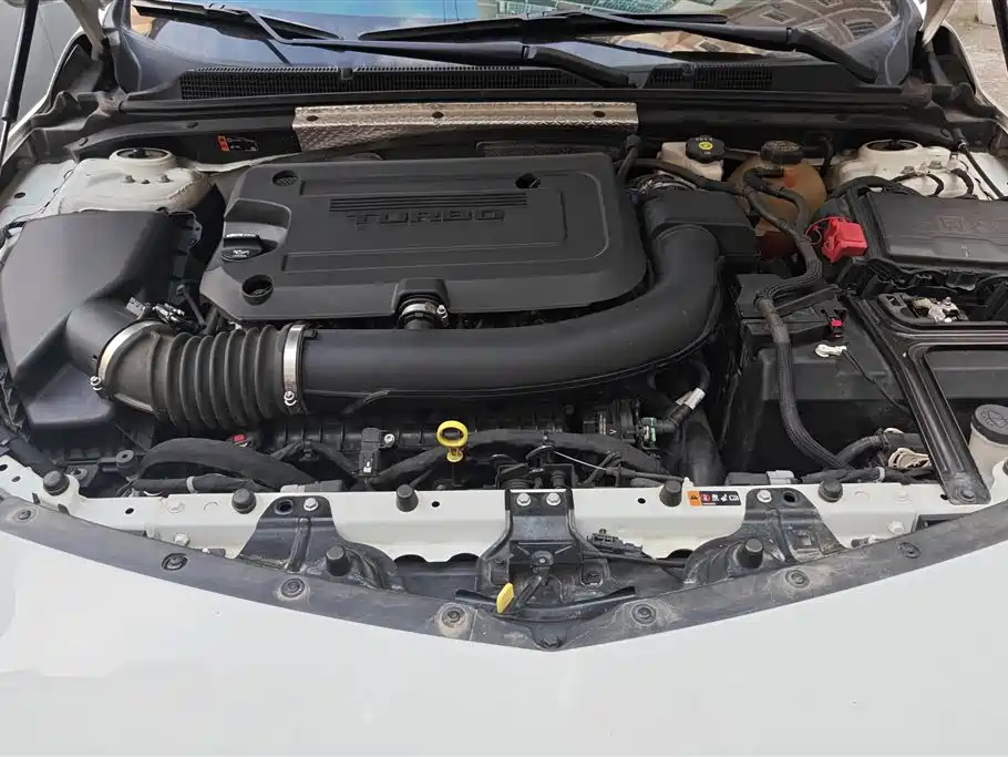 Chevrolet Malibu XL 2021 Redline 550T Automatic Rui Lian Edition