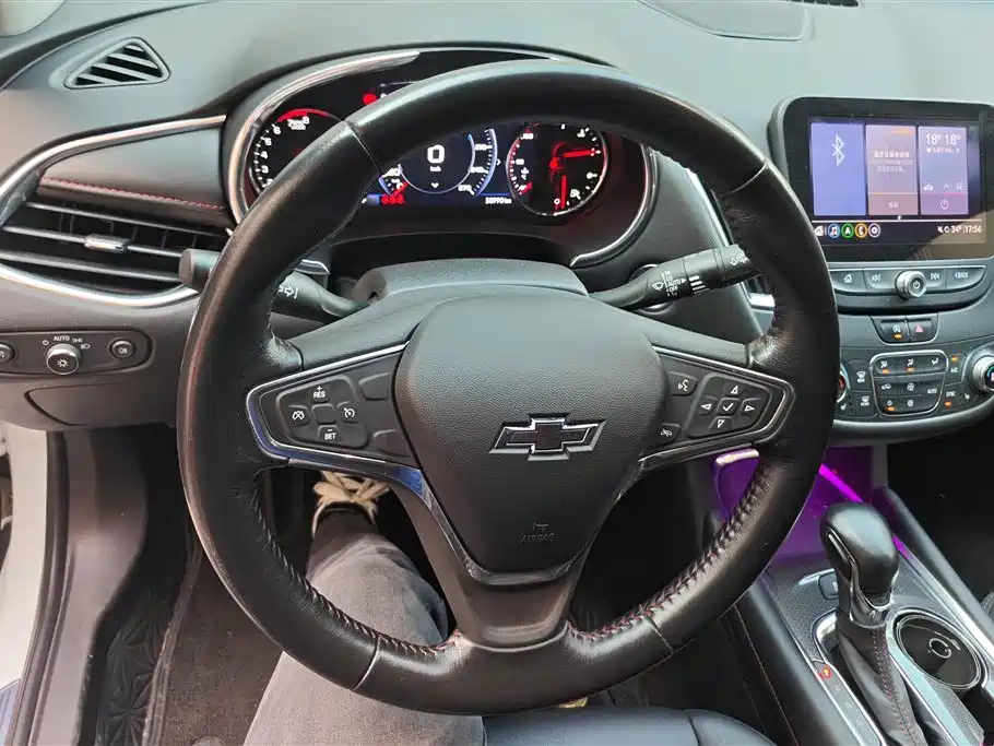 Chevrolet Malibu XL 2021 Redline 550T Automatic Rui Lian Edition