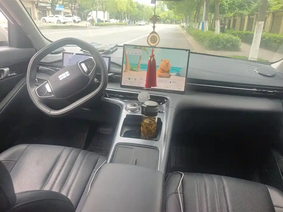 Geely Galaxy E5 2024 440km Qihang Edition