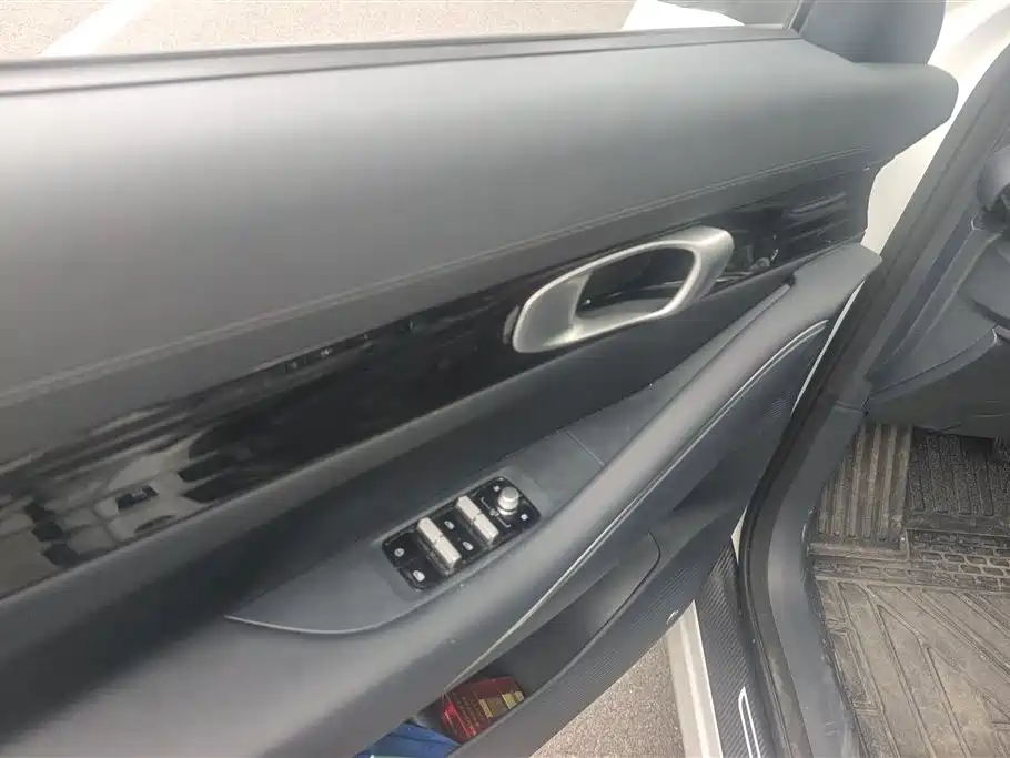 Geely Galaxy E5 2024 440km Qihang Edition