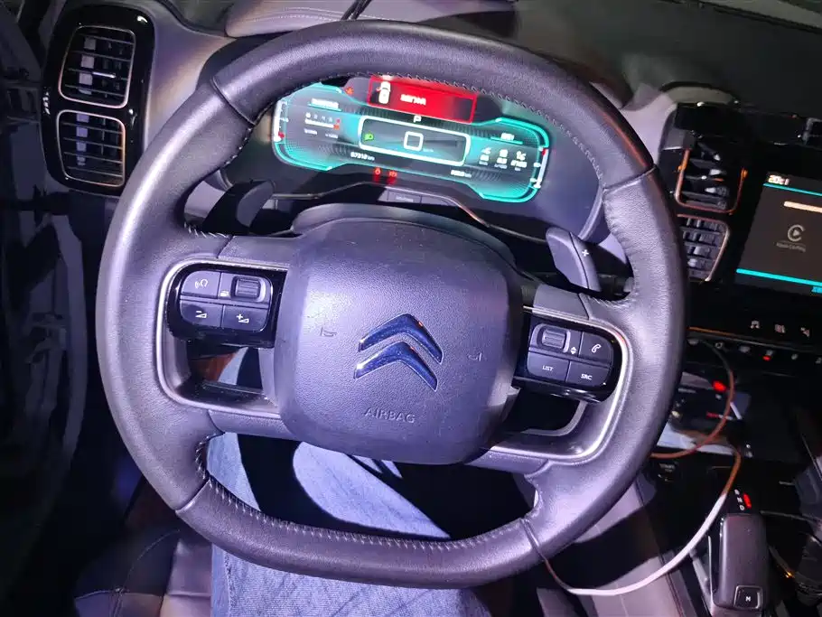 Citroën C5 Aircross 2020 360THP Origins Edition