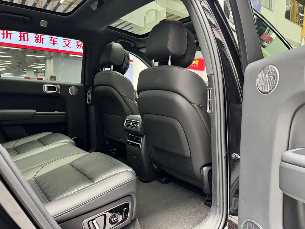 Li Auto L7 2023 Air