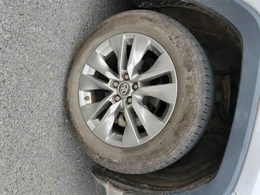 Toyota Wildlander 2020 2.0L CVT 2WD Luxury Edition