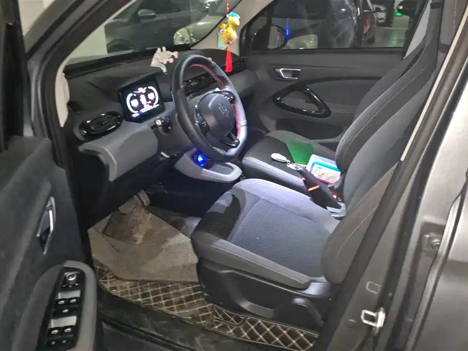 Leapmotor T03