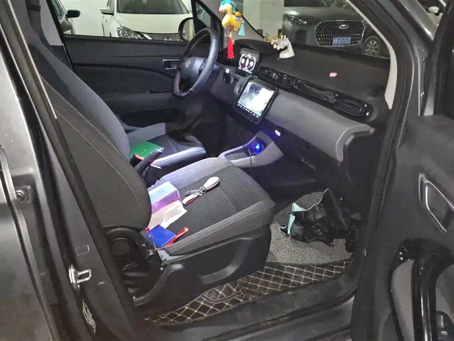 Leapmotor T03