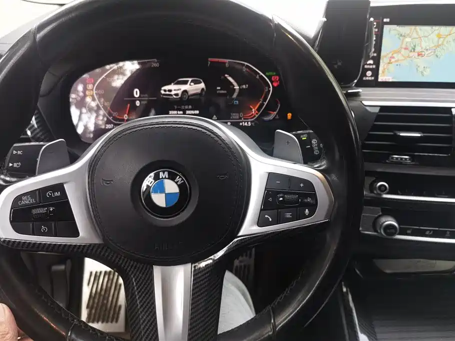 BMW X3 2020 xDrive28i M Sport Package