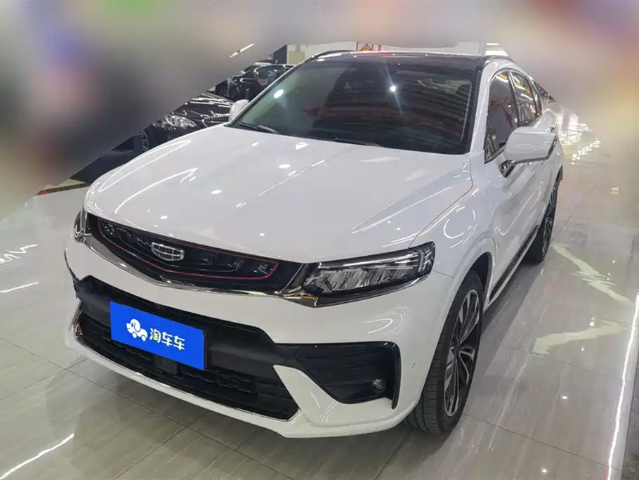Geely Xingyue 2019 350T Yuxingzhe