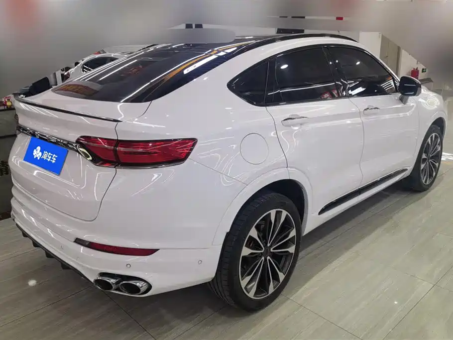 Geely Xingyue 2019 350T Yuxingzhe