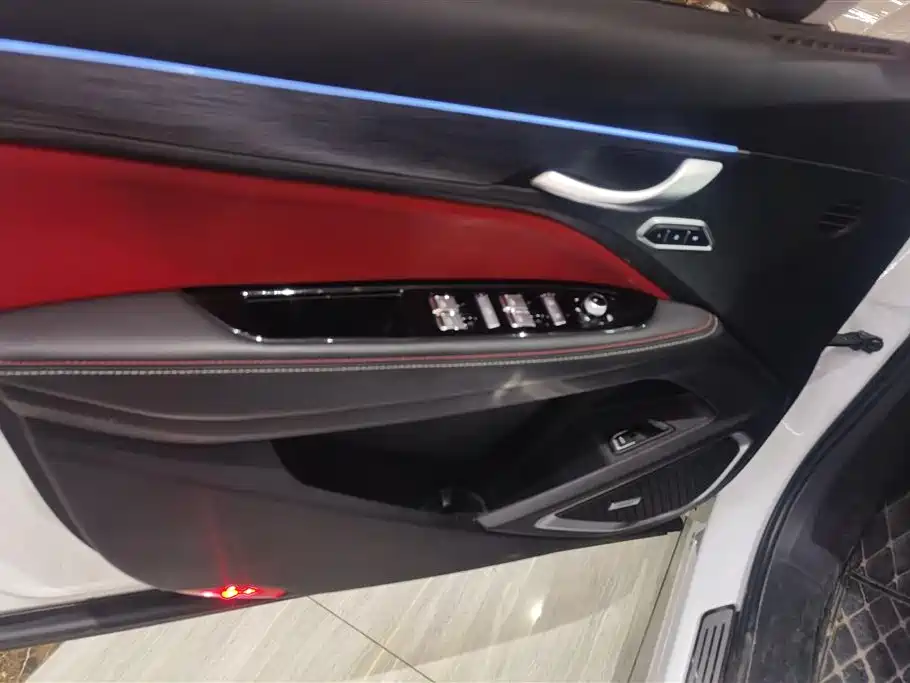 Geely Xingyue 2019 350T Yuxingzhe