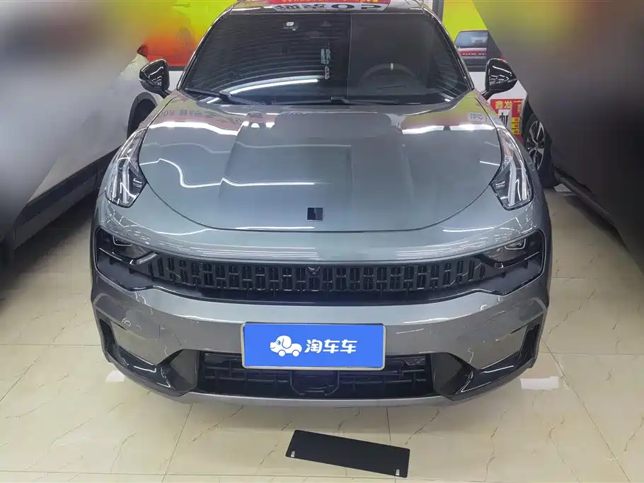 Lynk & Co 05 2022 2.0TD AWD Halo