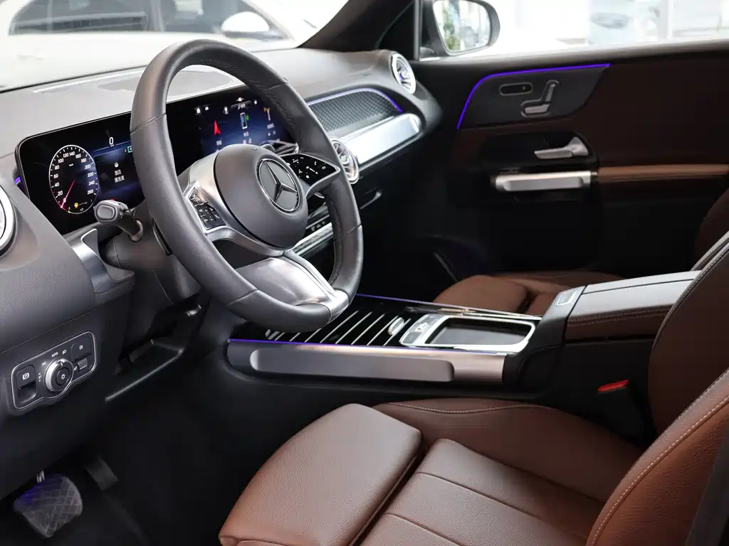 Mercedes-Benz GLB 2025 GLB 220 Fashion Trim
