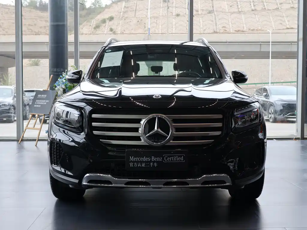 Mercedes-Benz GLB 2025 GLB 220 Fashion Trim