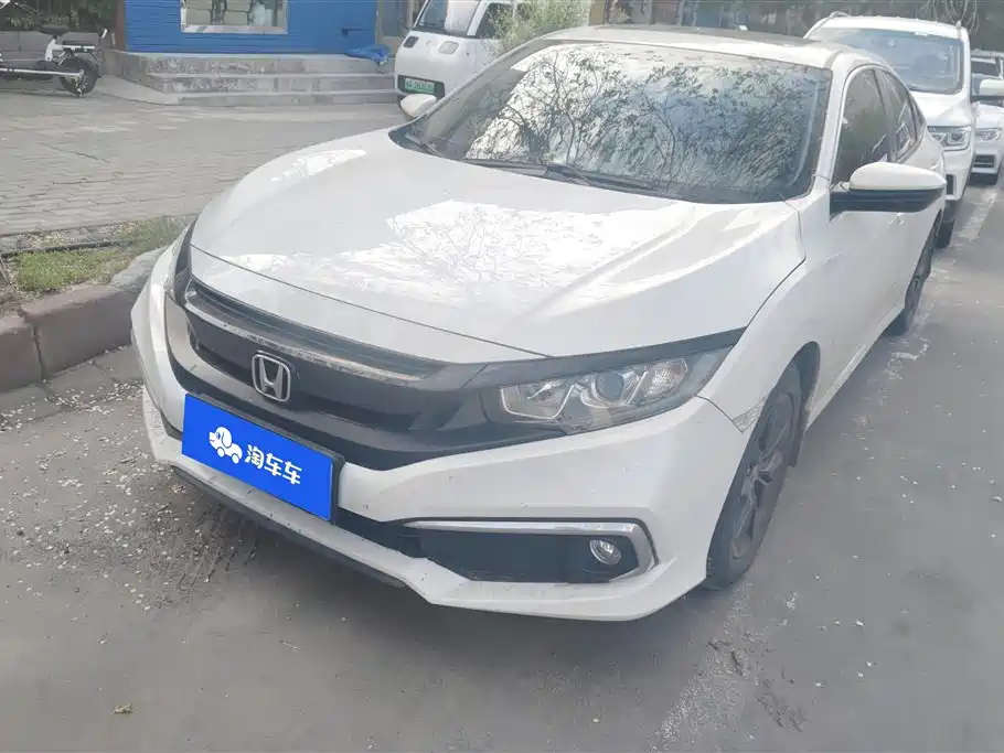 Civic 2019 220TURBO CVT Sport Edition China V