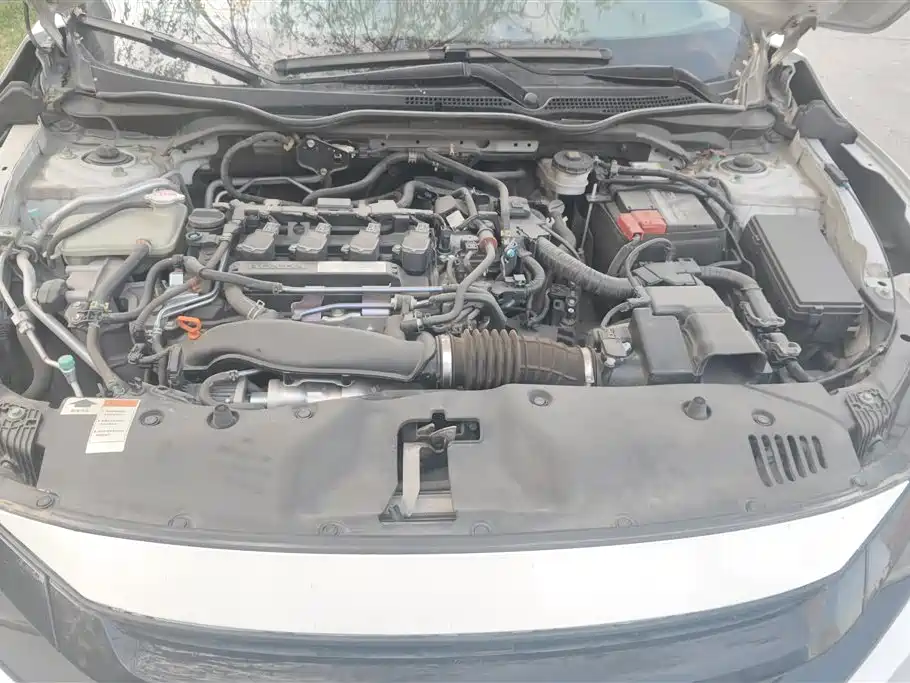 Civic 2019 220TURBO CVT Sport Edition China V