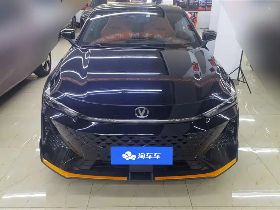 Changan UNI-V 2025 1.5T 500Bar High-Performance Sport Edition