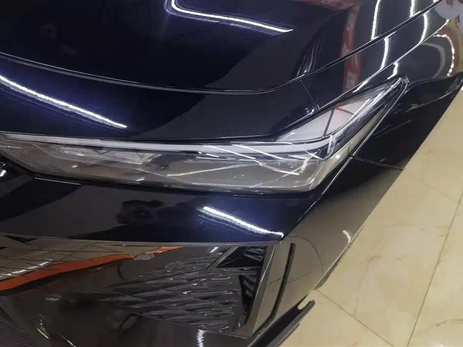 Changan UNI-V 2025 1.5T 500Bar High-Performance Sport Edition