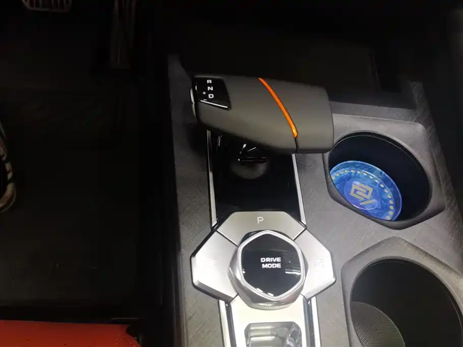 Changan UNI-V 2025 1.5T 500Bar High-Performance Sport Edition