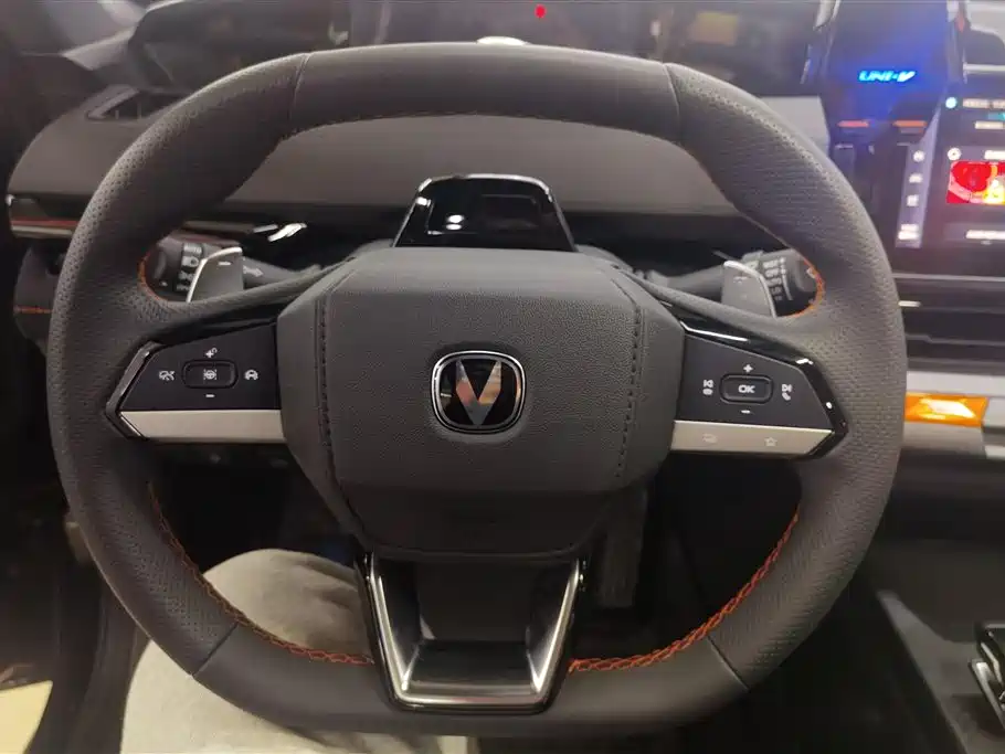 Changan UNI-V 2025 1.5T 500Bar High-Performance Sport Edition