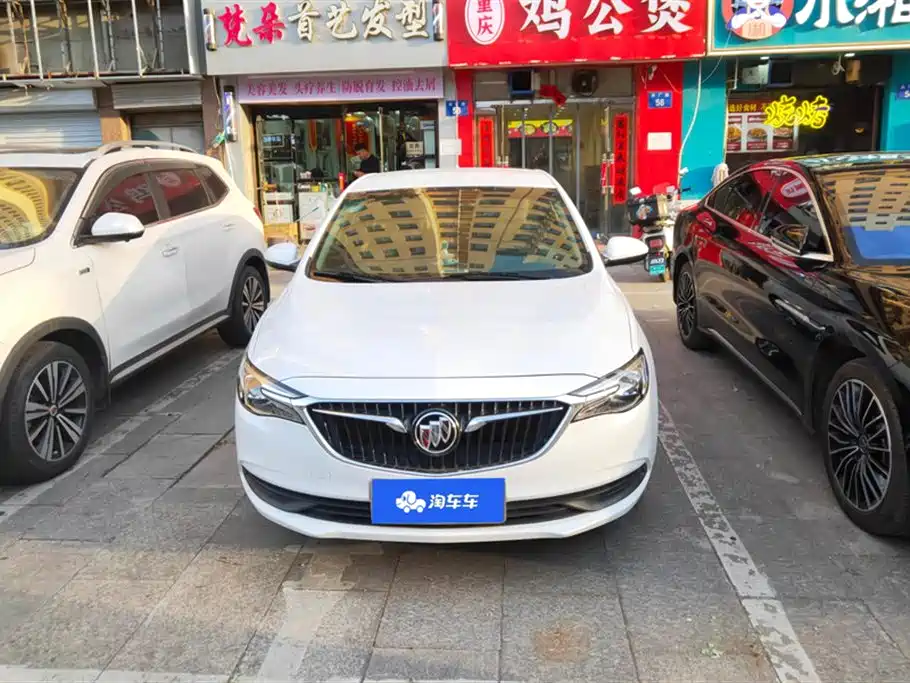Buick Excelle GT 2019