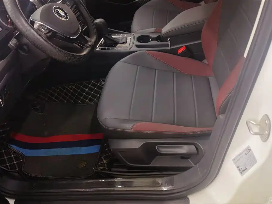 Volkswagen Bora 2021 1.5L Automatic Comfort Intelligent Connectivity Edition