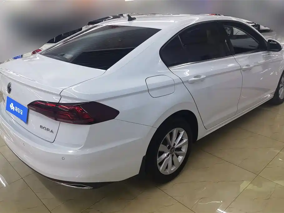 Volkswagen Bora 2021 1.5L Automatic Comfort Intelligent Connectivity Edition