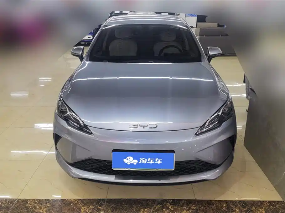 BYD Seal 05 DM-i 2025 DM-i Intelligent Driving Edition 55km Luxury