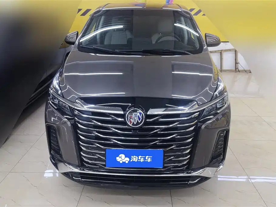 Buick GL8 2023 Land Business Class Zhi Xiang