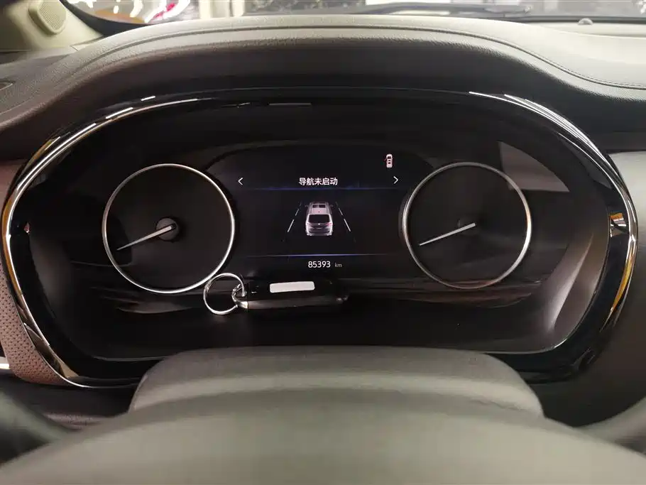 Buick GL8 2023 Land Business Class Zhi Xiang
