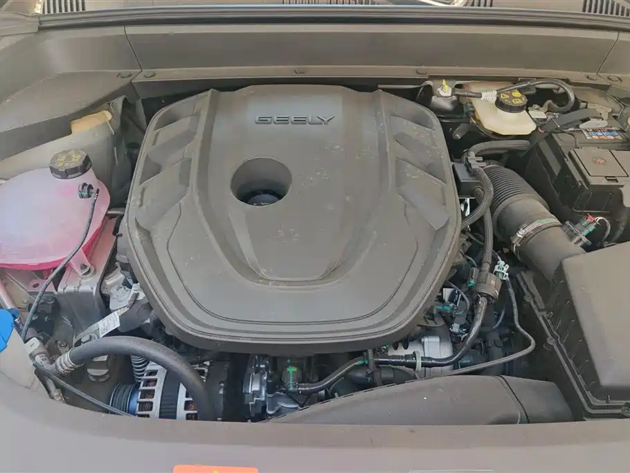 Geely Monjaro 2025 Dongfang Yao 2.0TD AWD Wangyue Edition