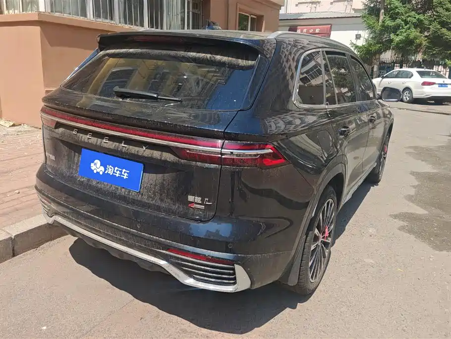 Geely Monjaro 2025 Dongfang Yao 2.0TD AWD Wangyue Edition