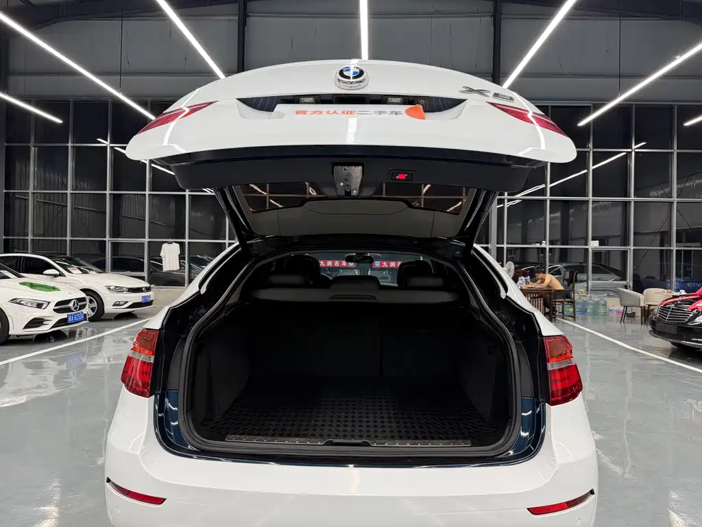 BMW X6 2014 xDrive35i M Sport
