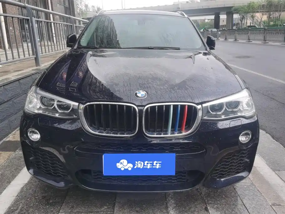 BMW X4 2016 xDrive20i M Sport