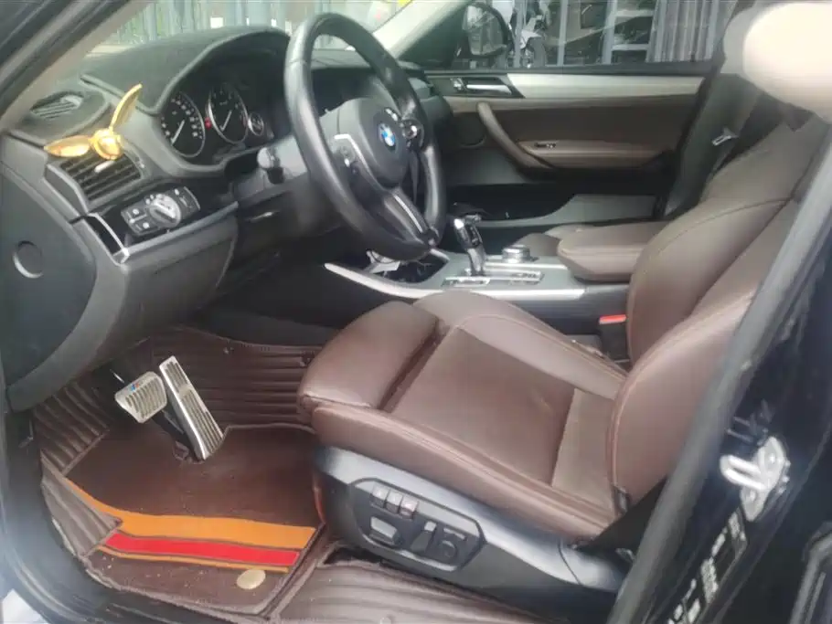 BMW X4 2016 xDrive20i M Sport