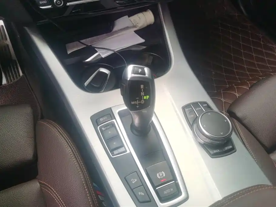 BMW X4 2016 xDrive20i M Sport