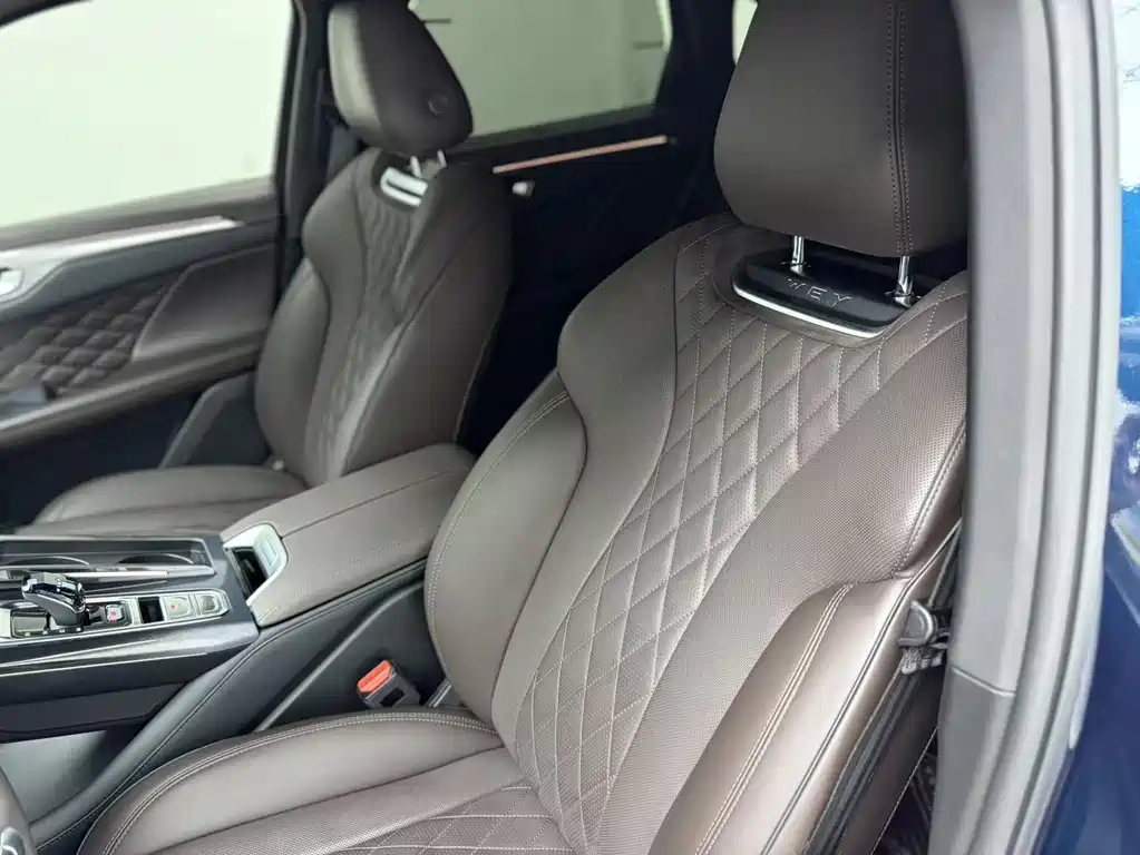 WEY Mocha 2021 2.0T AWD Special Edition
