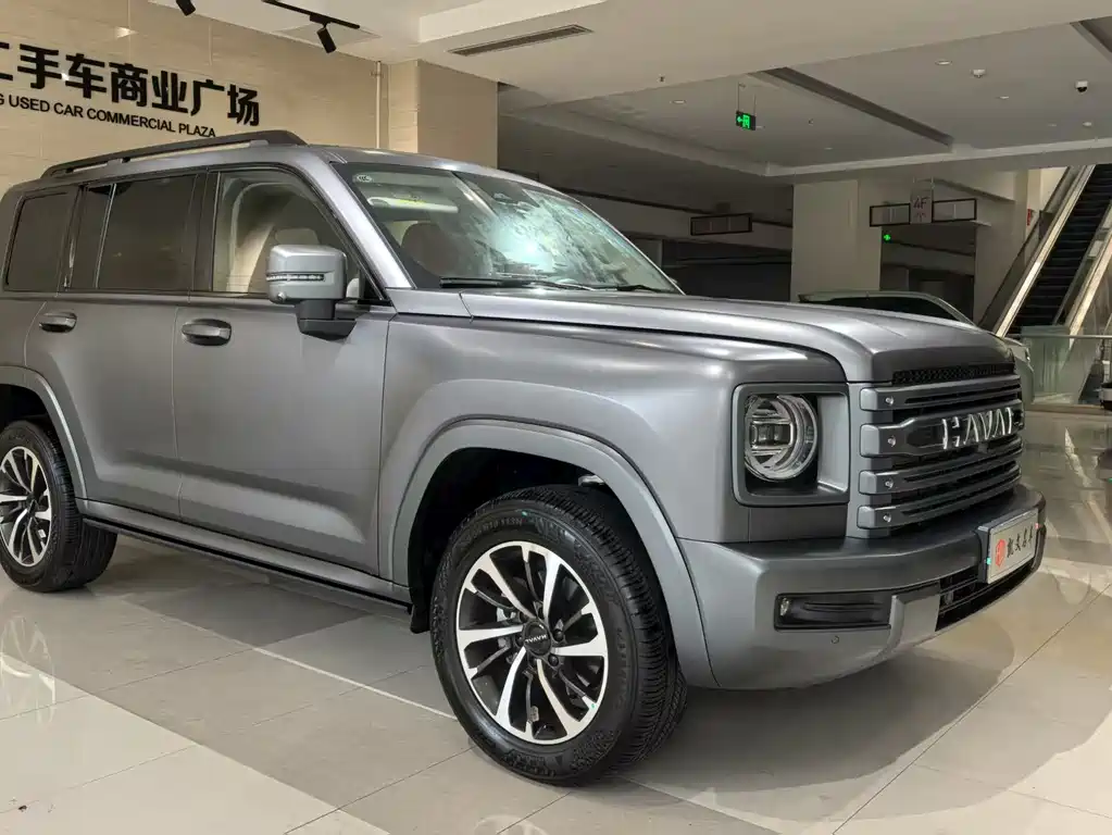 Haval H9 2024 2.0T Gasoline 4WD Extreme Edition