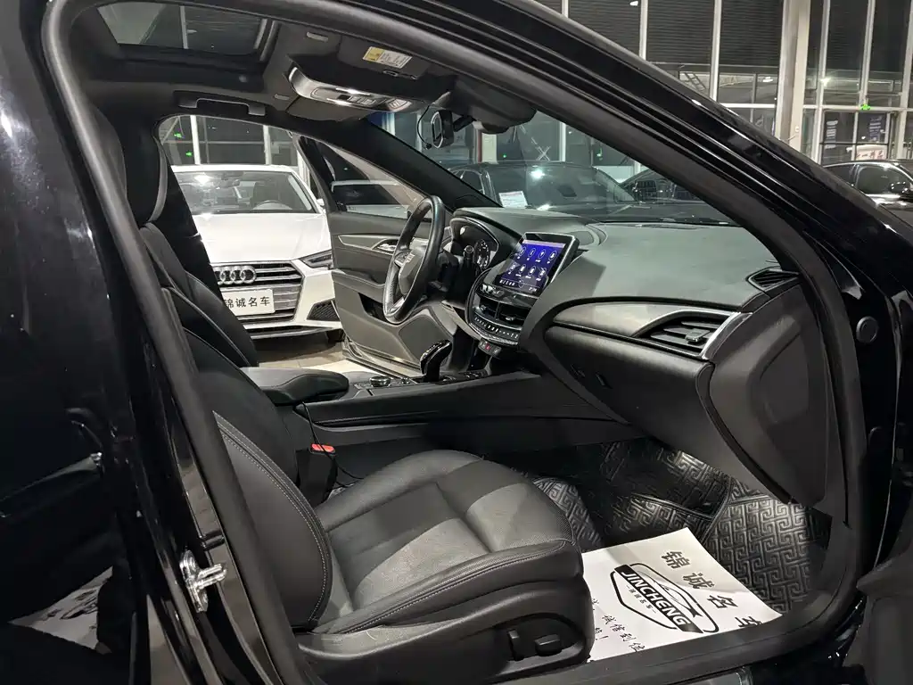 Cadillac CT5 2021 28T Luxury