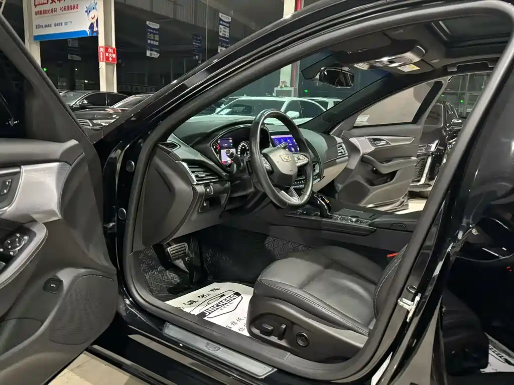 Cadillac CT5 2021 28T Luxury