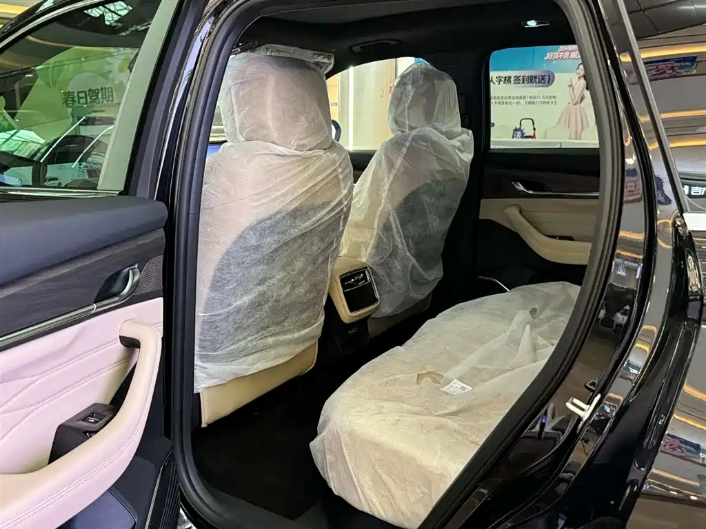 Geely Monjaro 2026 Dongfang Yao 2.0TD Automatic Xiaohan Edition