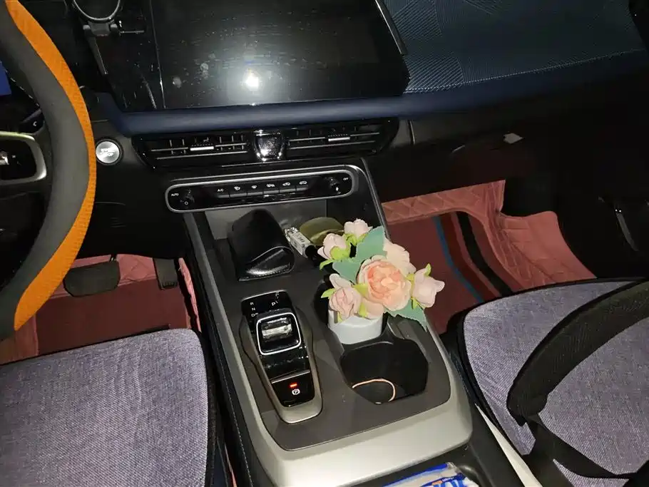GAC Trumpchi GS3 2023 Shadow Speed 270T Jinxing Edition