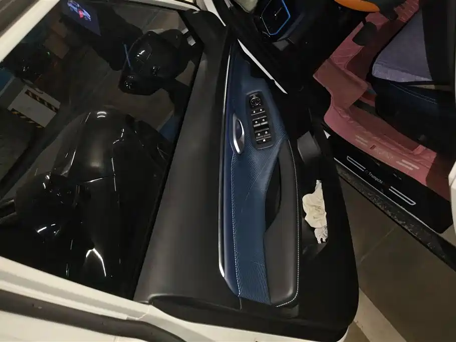 GAC Trumpchi GS3 2023 Shadow Speed 270T Jinxing Edition