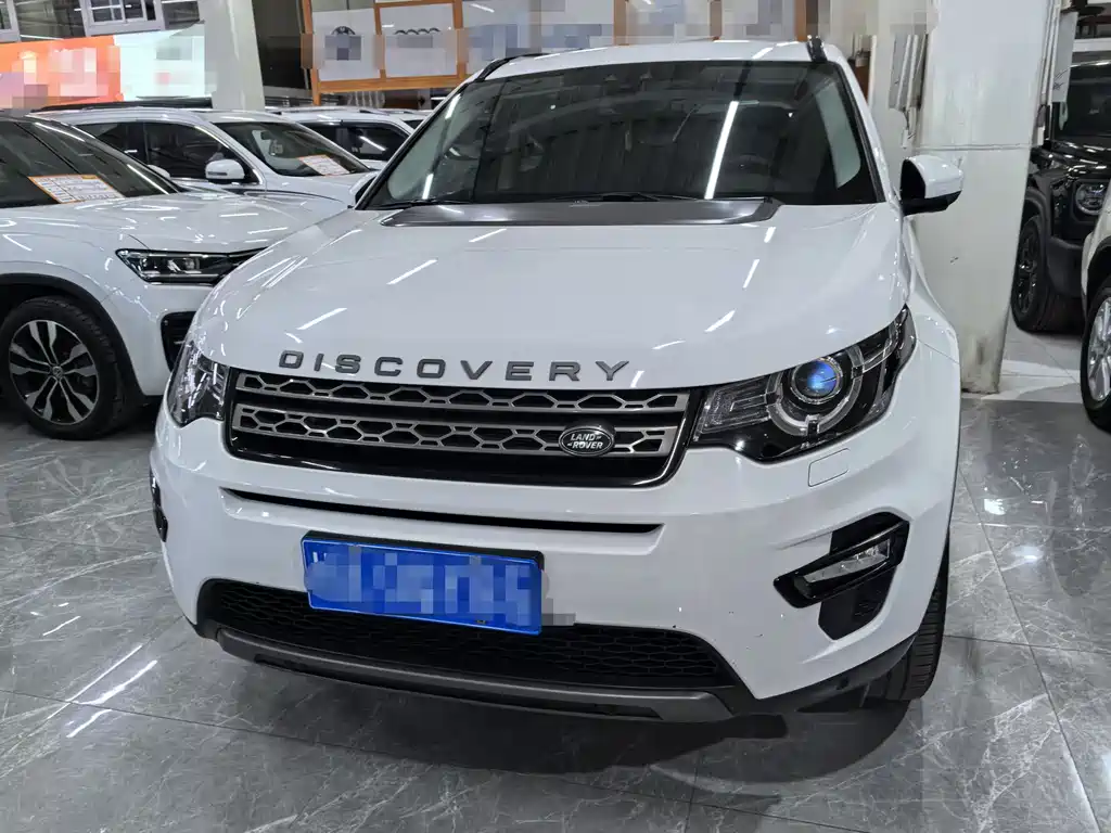 Land Rover Discovery Sport 2019 240PS SE
