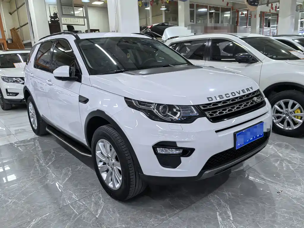Land Rover Discovery Sport 2019 240PS SE