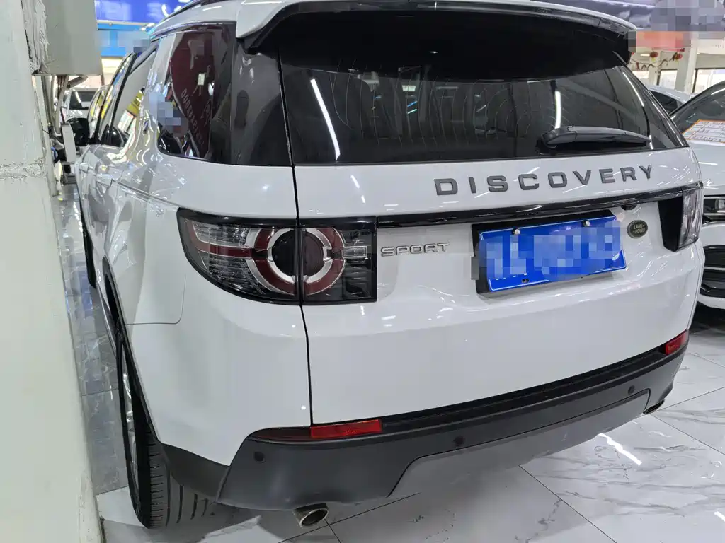 Land Rover Discovery Sport 2019 240PS SE