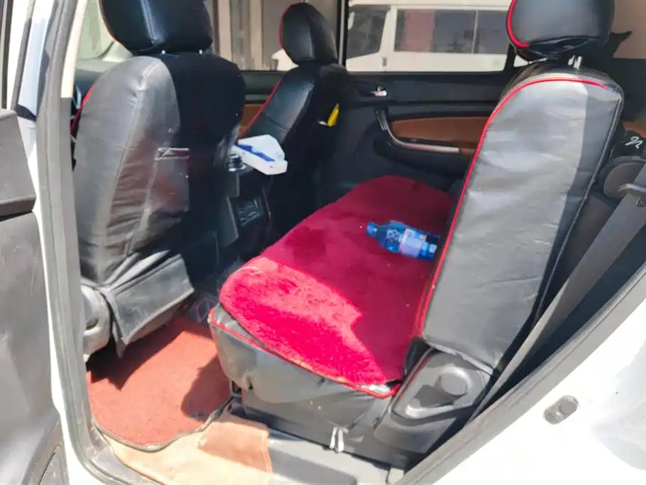 Changan Oshan CX70 2017 CX70T 1.5T Manual Haoqing Edition