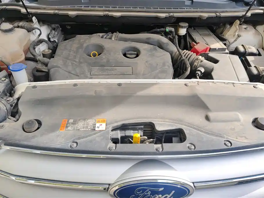 Edge 2016 EcoBoost 245 AWD Zunrui Edition 7-seat