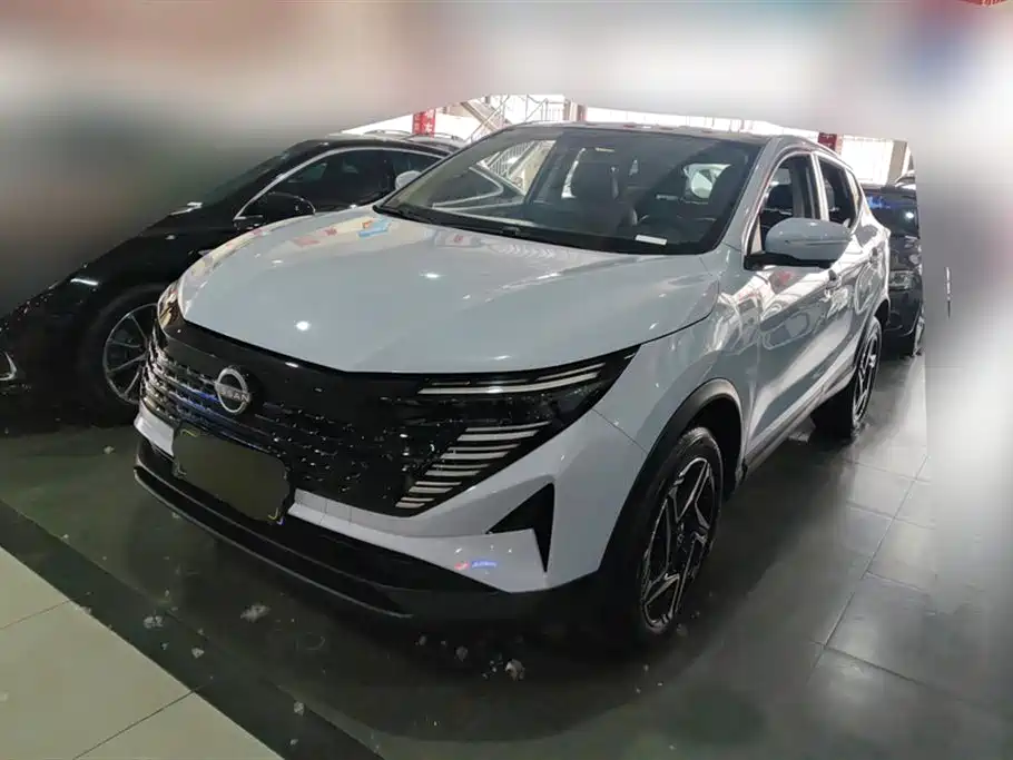 Nissan Qashqai 2025 Honor 2.0L CVT XV+ Leading Edition